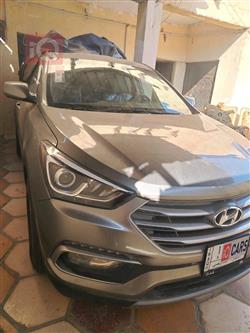 هيونداي سانتافي